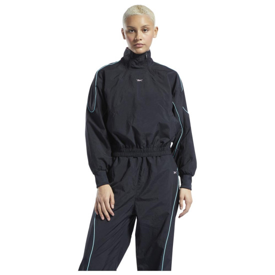 Reebok Γυναικεία μπλούζα CL Heritage Coverup Reebok Γυναικεία μπλούζα CL Heritage Coverup